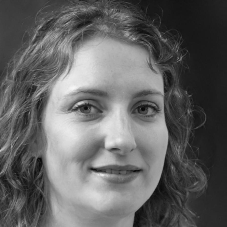 Portrait de Margot Rousseau